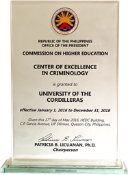 Center of Excellence