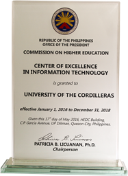 Center of Excellence